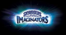 Skylanders Imaginators Title Screen